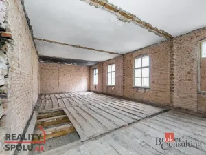 Prodej činžovního domu, Plzeň - Východní Předměstí, Nádražní, 622 m2