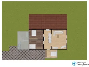 Prodej vícegeneračního domu, Horní Police - Podlesí, 240 m2