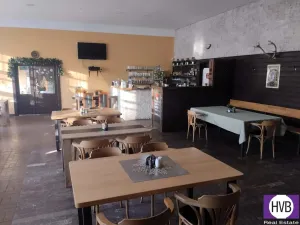 Pronájem restaurace, Hluboš, 285 m2