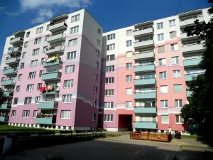 Pronájem bytu 2+kk, Brno, Strnadova, 47 m2