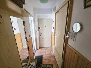 Pronájem bytu 2+1, Jihlava, Mošnova, 53 m2
