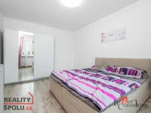 Pronájem bytu 1+1, Toužim, 37 m2