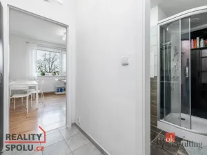 Pronájem bytu 1+1, Toužim, 37 m2
