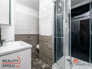 Pronájem bytu 1+1, Toužim, 37 m2