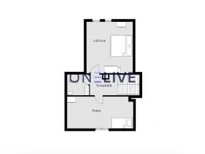 Prodej rodinného domu, Kopidlo, 125 m2