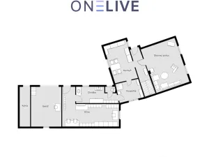 Prodej rodinného domu, Kopidlo, 125 m2