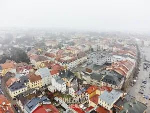 Prodej bytu 3+kk, Jihlava, Smetanova, 91 m2