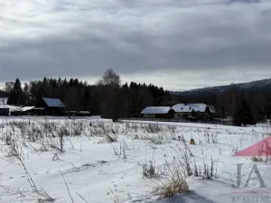 Prodej pozemku pro bydlení, Srní, 3812 m2