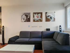 Pronájem bytu 2+kk, Praha - Stodůlky, Wiedermannova, 66 m2