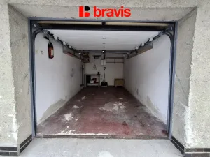 Pronájem garáže, Brno, Musorgského, 20 m2
