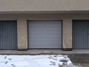 Pronájem garáže, Brno, Musorgského, 20 m2