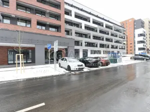 Pronájem bytu 1+kk, Praha, Poděbradská, 31 m2