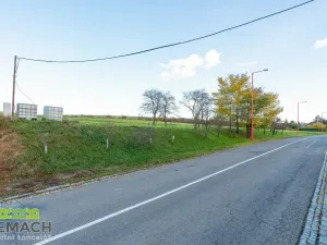 Prodej pozemku pro bydlení, Uherské Hradiště - Vésky, 590 m2