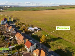 Prodej pozemku pro bydlení, Uherské Hradiště - Vésky, 590 m2