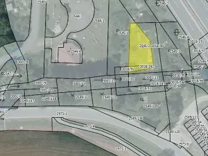 Prodej zahrady, Mohelnice, 391 m2