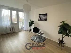 Prodej bytu 2+kk, Praha - Záběhlice, Choceradská, 45 m2