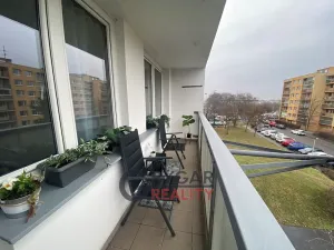 Prodej bytu 2+kk, Praha - Záběhlice, Choceradská, 45 m2