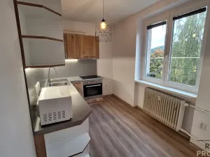 Pronájem bytu 2+1, Ústí nad Labem, Školní, 52 m2