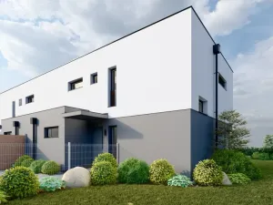 Prodej rodinného domu, Roudné, Ječná, 113 m2