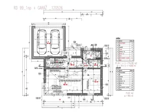 Prodej rodinného domu, Roudné, Ječná, 130 m2