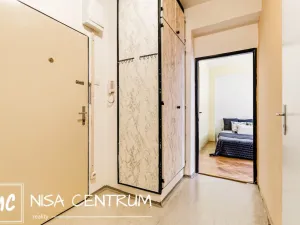 Prodej bytu 1+1, Liberec, U Potůčku, 41 m2