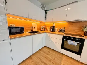 Pronájem bytu 2+kk, Praha - Holešovice, Jankovcova, 79 m2