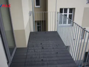 Pronájem bytu 1+1, Strakonice - Strakonice II, Komenského, 52 m2