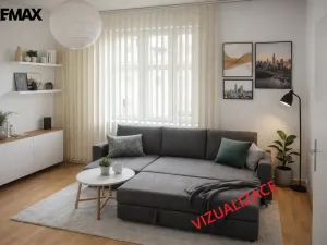 Pronájem bytu 1+1, Strakonice - Strakonice II, Komenského, 52 m2