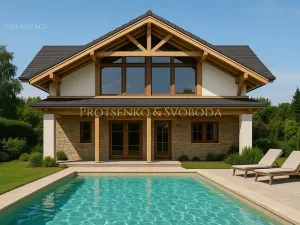 Prodej rodinného domu, Lipí, 306 m2