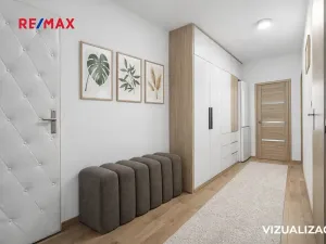 Prodej bytu 3+1, Strakonice, Čelakovského, 70 m2