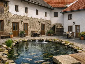 Prodej zemědělské usedlosti, Horní Planá, 200 m2