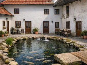 Prodej zemědělské usedlosti, Horní Planá, 200 m2