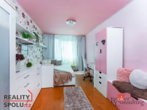 Prodej bytu 3+1, Pardubice - Polabiny, Bělehradská, 78 m2