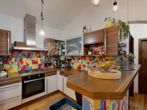 Prodej bytu 4+kk, Praha - Karlín, Sokolovská, 92 m2