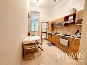 Pronájem bytu 2+1, Praha - Staré Město, Benediktská, 63 m2