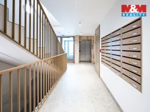 Prodej bytu 3+kk, Brandýs nad Labem-Stará Boleslav, Dřevčická, 92 m2