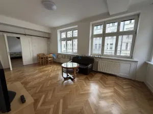 Prodej bytu 3+1, Ostrava - Moravská Ostrava, Nádražní, 110 m2