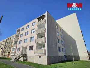Pronájem bytu 1+1, Františkovy Lázně, Táborská, 35 m2