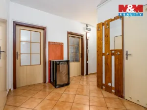 Prodej bytu 3+1, Praha - Krč, Trnková, 74 m2