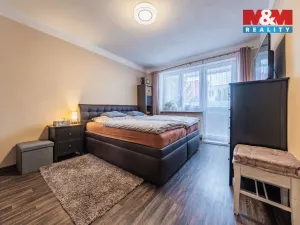 Prodej bytu 2+1, Čáslav - Čáslav-Nové Město, Bojovníků za svobodu, 57 m2