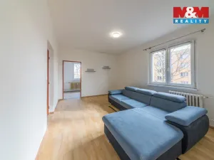 Pronájem bytu 3+1, Karviná, Božkova, 62 m2