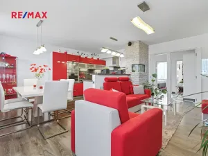 Prodej bytu 4+kk, Praha - Stodůlky, Klukovická, 86 m2