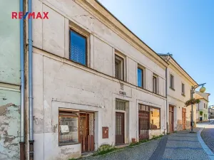 Prodej rodinného domu, Kutná Hora, Husova, 243 m2