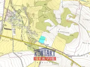 Prodej komerčního pozemku, Třebčice, 15237 m2