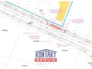 Prodej komerčního pozemku, Třebčice, 15237 m2