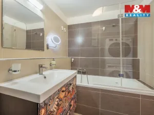 Prodej bytu 3+kk, Praha, Nademlejnská, 75 m2