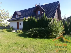 Prodej rodinného domu, Nová Paka - Podlevín, 185 m2