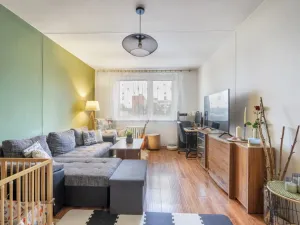 Prodej bytu 3+1, Trutnov - Horní Staré Město, Pampelišková, 77 m2