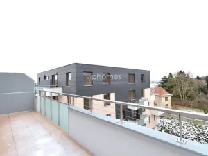 Pronájem bytu 4+kk, Praha - Veleslavín, Pod dvorem, 106 m2