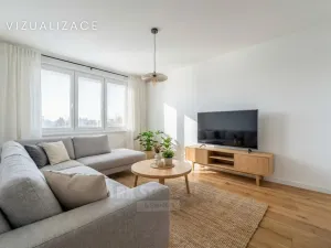 Prodej bytu 2+1, České Budějovice - České Budějovice 3, Plzeňská, 49 m2